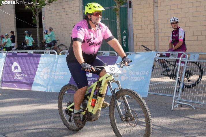 BTT Golmayo