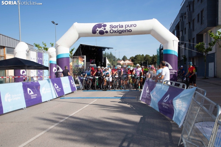 BTT Golmayo