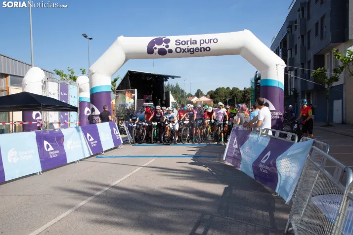 BTT Golmayo