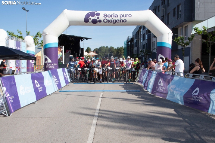BTT Golmayo