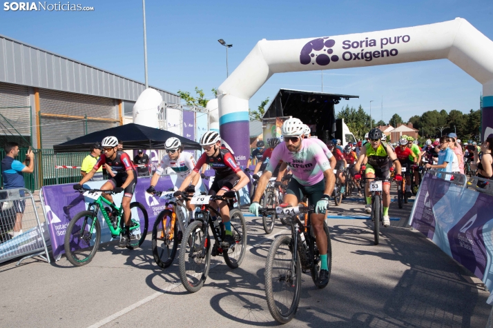 BTT Golmayo