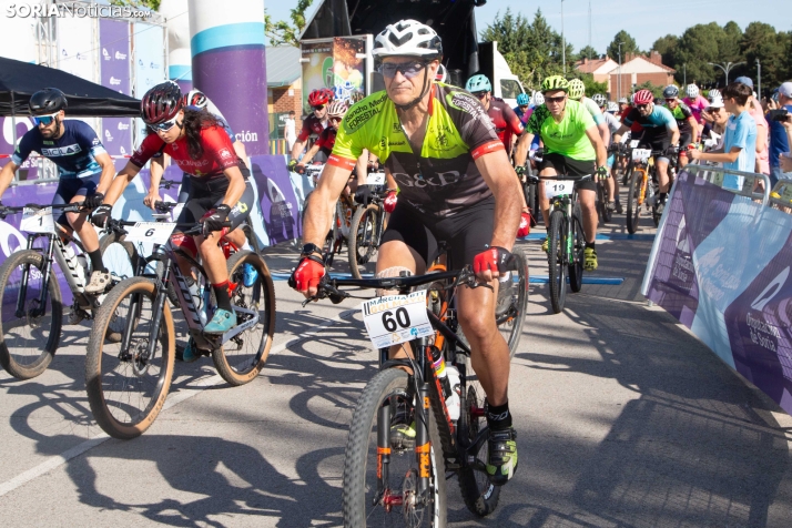 BTT Golmayo