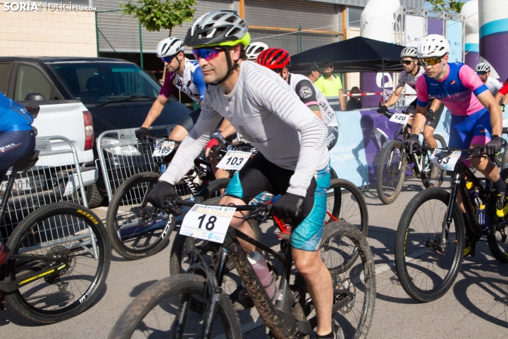 BTT Golmayo