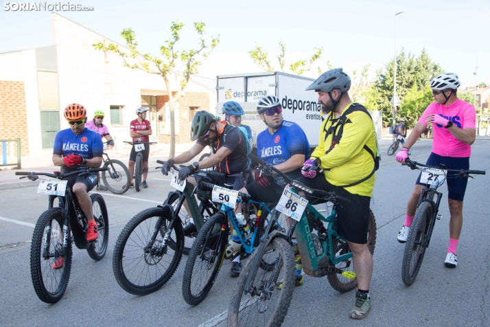 BTT Golmayo