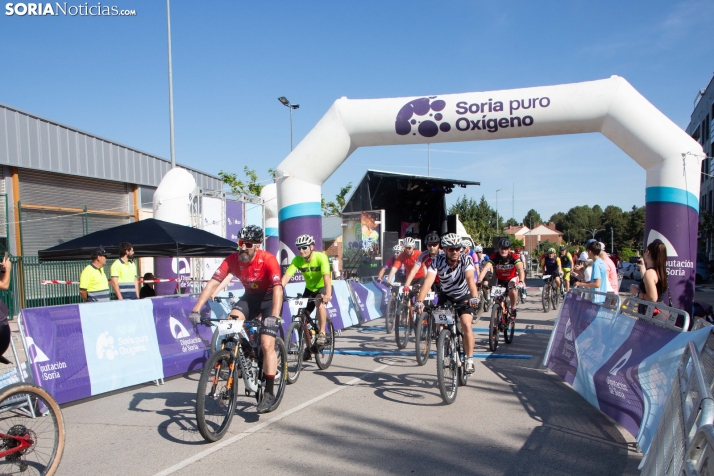 BTT Golmayo