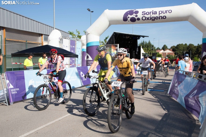 BTT Golmayo