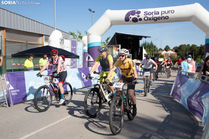 BTT Golmayo