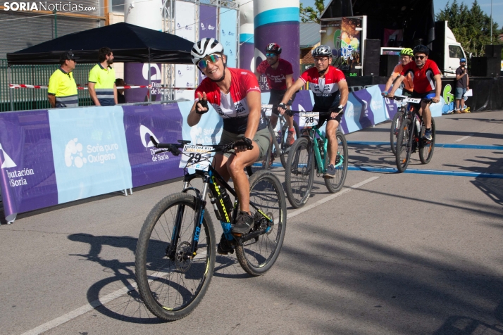 BTT Golmayo