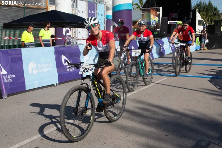 BTT Golmayo