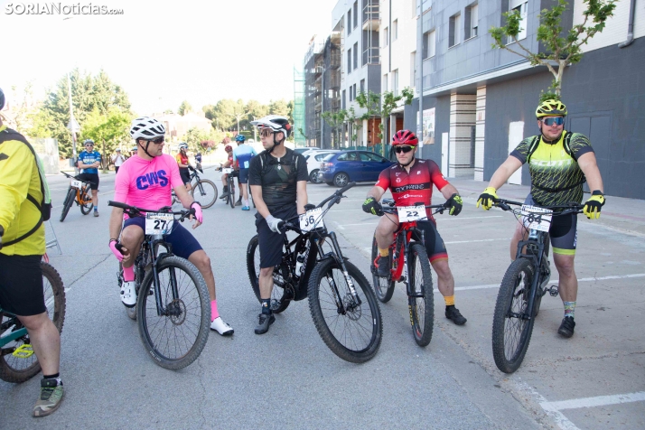 BTT Golmayo