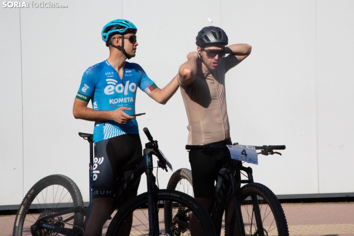 BTT Golmayo