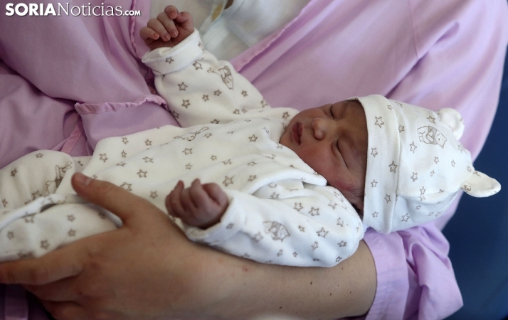 Los trámites de los recién nacidos se agilizarán desde el hospital