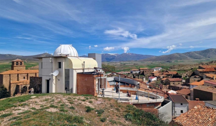 La cita con la sombra: Borobia desvela su plan para el gran eclipse