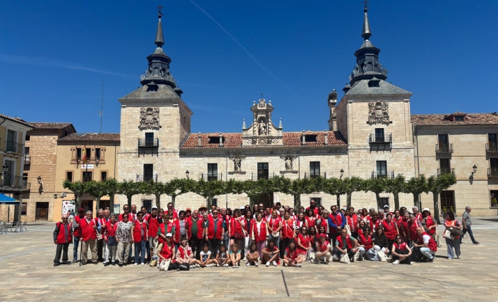 Cruz Roja refuerza su compromiso social con más de cien voluntarios en su encuentro provincial