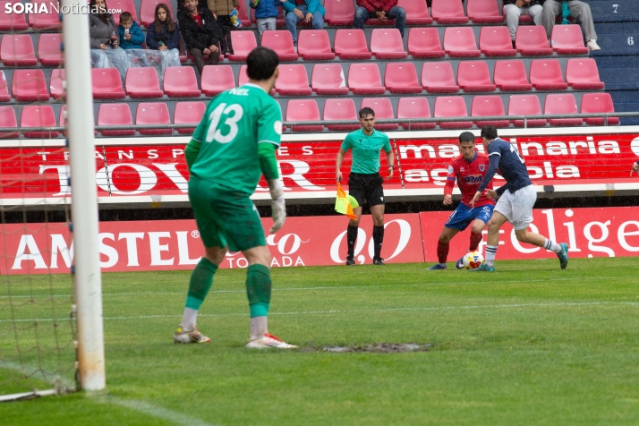 C.D. Numancia vs Marino de Luanco