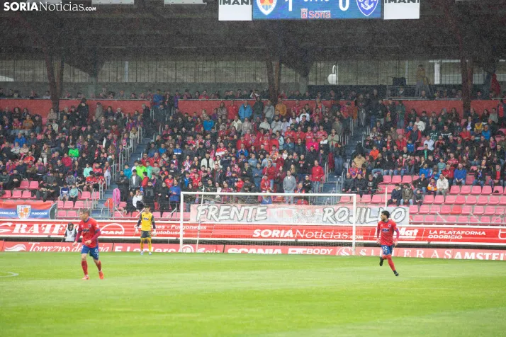C.D. Numancia vs Marino de Luanco