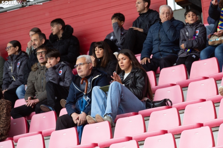 C.D. Numancia vs Marino de Luanco