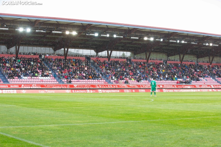 C.D. Numancia vs Marino de Luanco