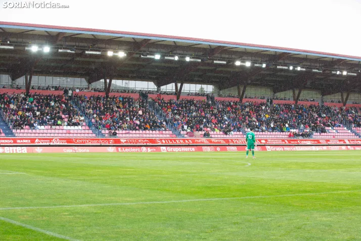 C.D. Numancia vs Marino de Luanco