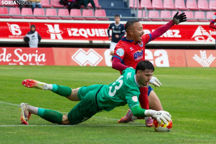 C.D. Numancia vs Marino de Luanco