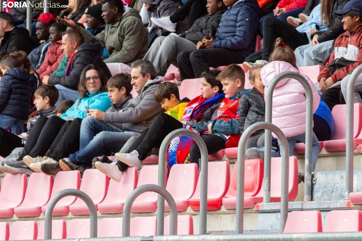 C.D. Numancia vs Marino de Luanco
