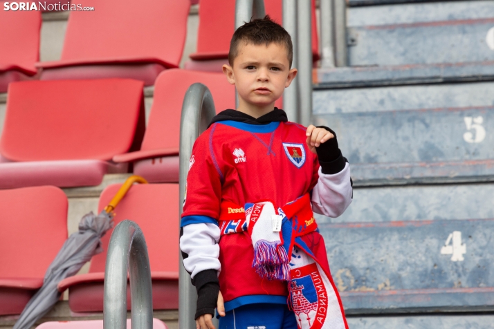 C.D. Numancia vs Marino de Luanco