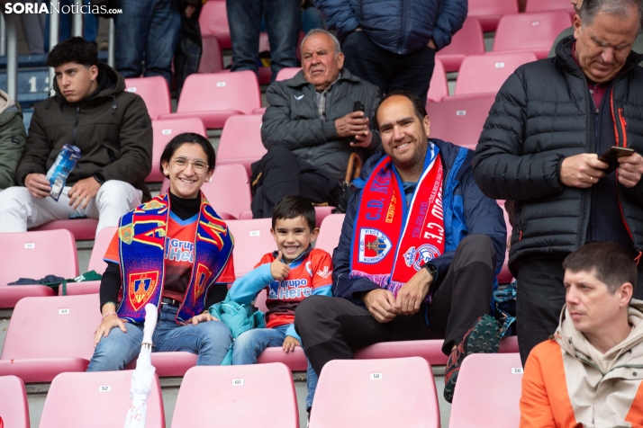 C.D. Numancia vs Marino de Luanco
