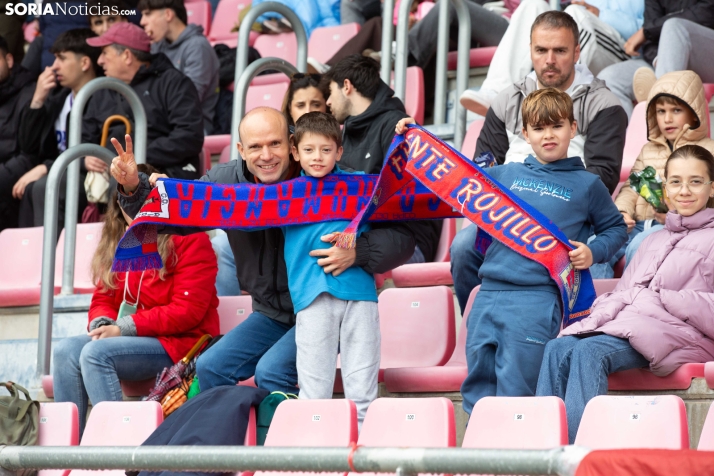 C.D. Numancia vs Marino de Luanco