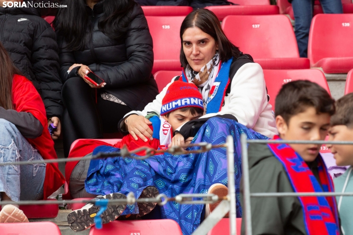 C.D. Numancia vs Marino de Luanco