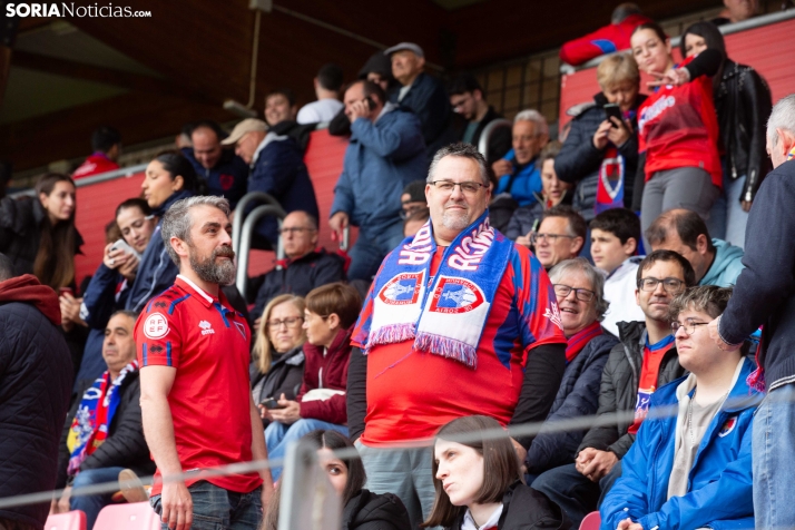 C.D. Numancia vs Marino de Luanco