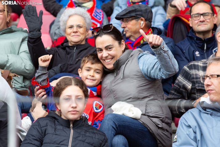 C.D. Numancia vs Marino de Luanco