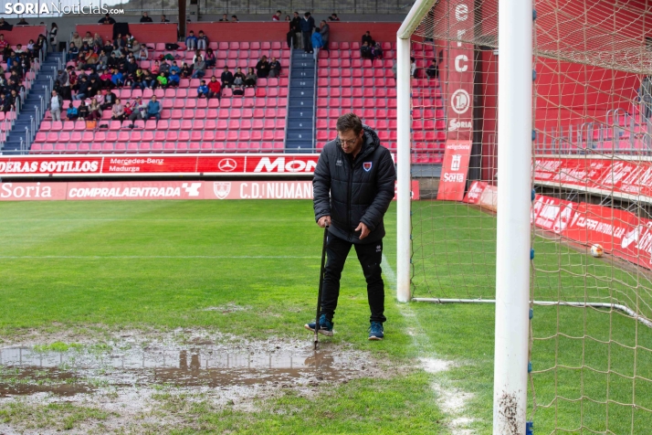 C.D. Numancia vs Marino de Luanco