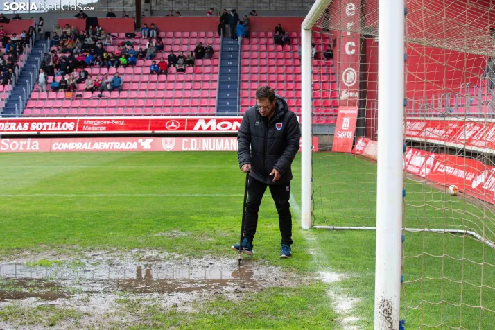 C.D. Numancia vs Marino de Luanco