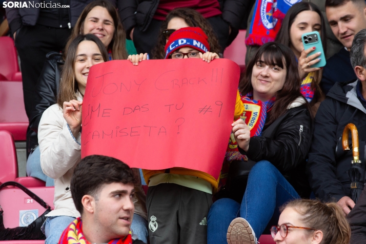 C.D. Numancia vs Marino de Luanco