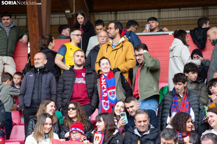 C.D. Numancia vs Marino de Luanco