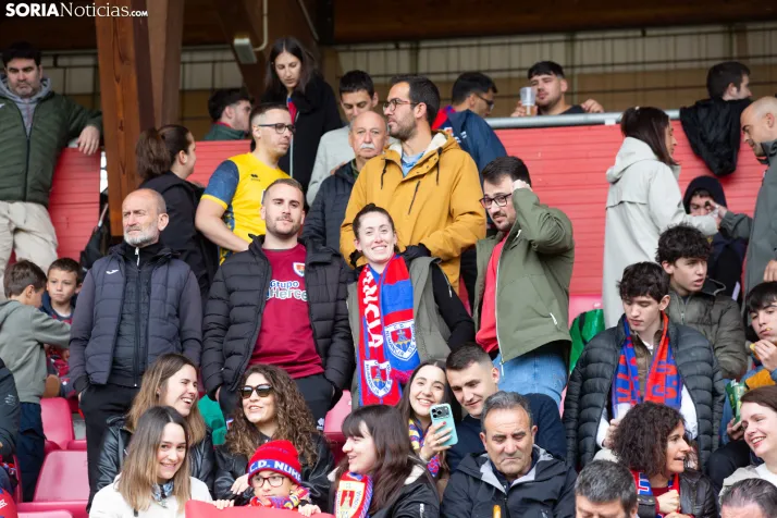 C.D. Numancia vs Marino de Luanco
