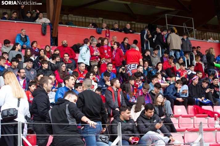 C.D. Numancia vs Marino de Luanco