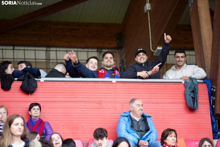 C.D. Numancia vs Marino de Luanco
