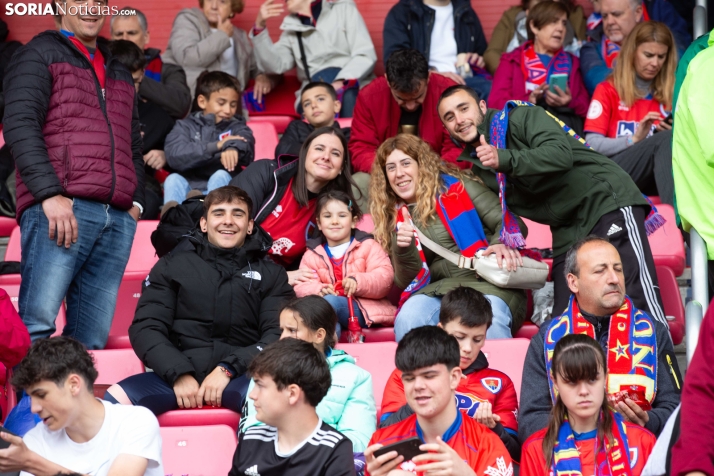 C.D. Numancia vs Marino de Luanco