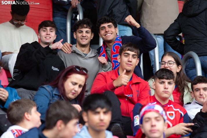 C.D. Numancia vs Marino de Luanco