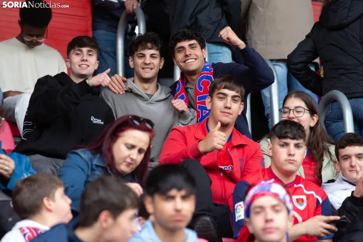 C.D. Numancia vs Marino de Luanco