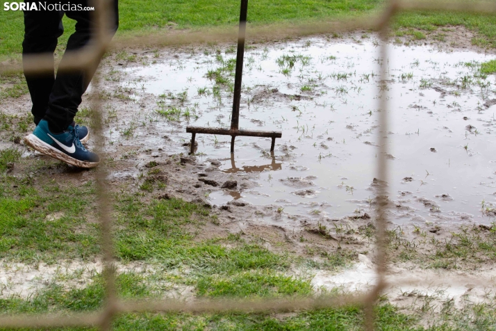 C.D. Numancia vs Marino de Luanco
