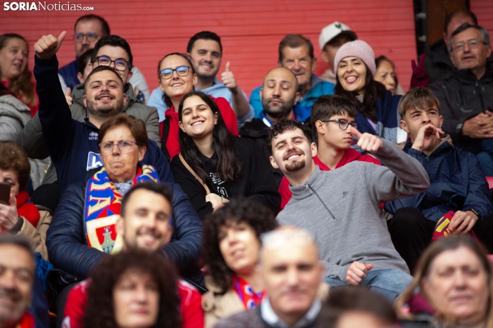 C.D. Numancia vs Marino de Luanco