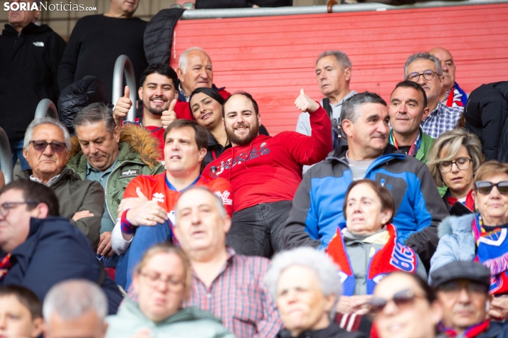 C.D. Numancia vs Marino de Luanco