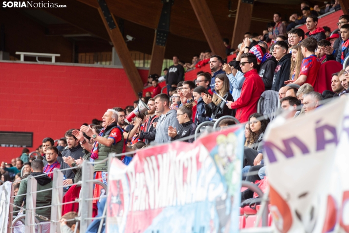 C.D. Numancia vs Marino de Luanco