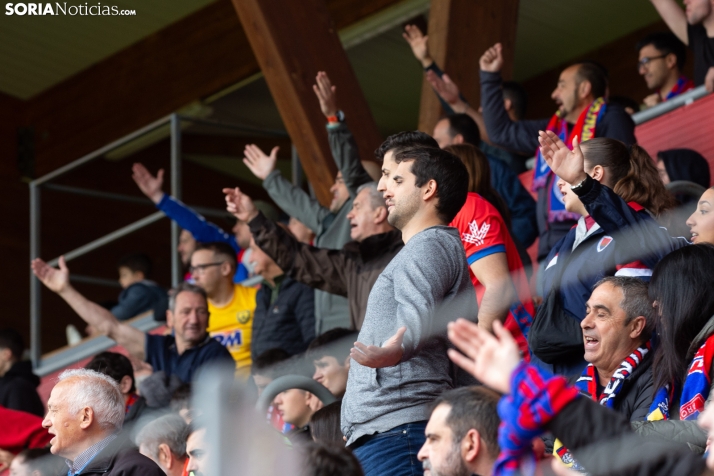 C.D. Numancia vs Marino de Luanco