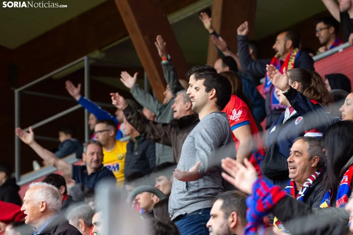 C.D. Numancia vs Marino de Luanco