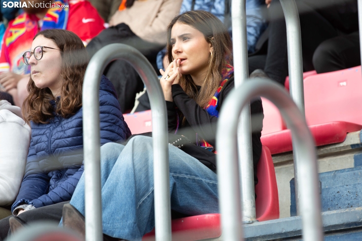 C.D. Numancia vs Marino de Luanco