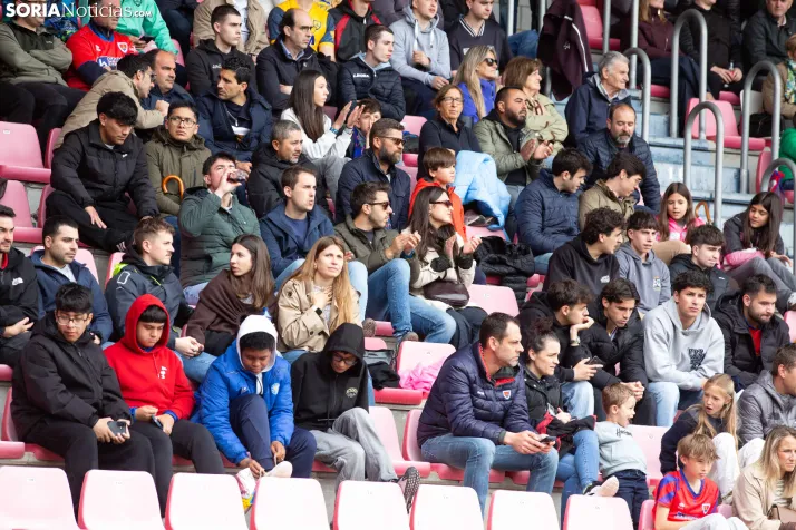 C.D. Numancia vs Marino de Luanco