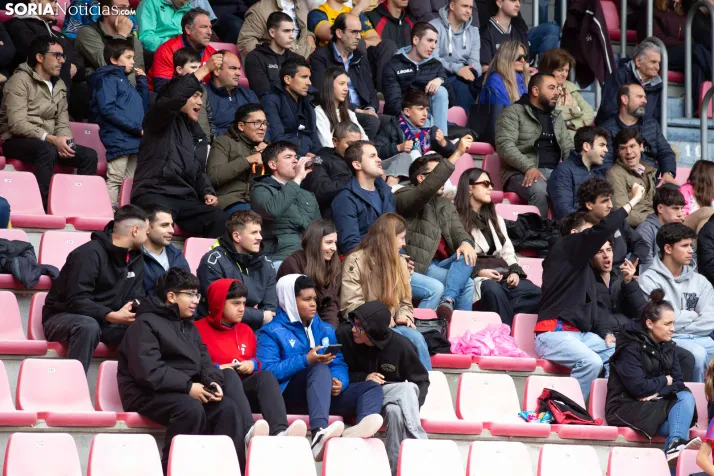 C.D. Numancia vs Marino de Luanco